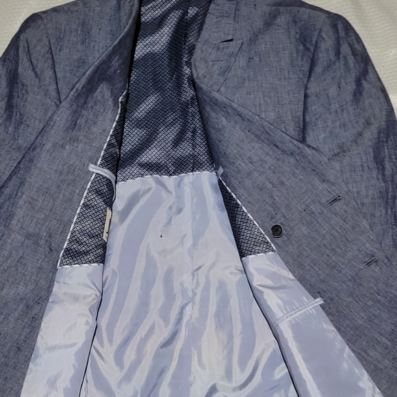 Men's blazer - Picture 2 of 2